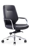 SILLA EJECUTIVA 1231 NEGRA