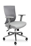 Silla Ejecutiva Athenas Gris