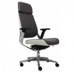 Silla Ejecutiva BOSS R A Techno Leather/E Fabric
