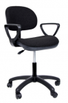 Silla operativa con coderas Ergoflex IMFLEX-500-C