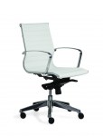 Silla ejecutiva Retro Respaldo Bajo IMRE-1751
